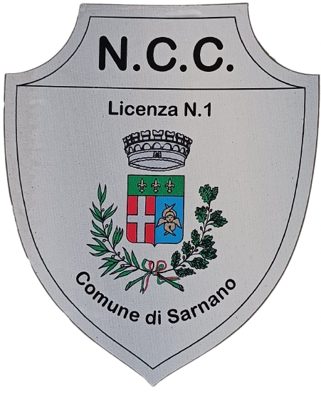 Licenza NCC comune di Sarnano